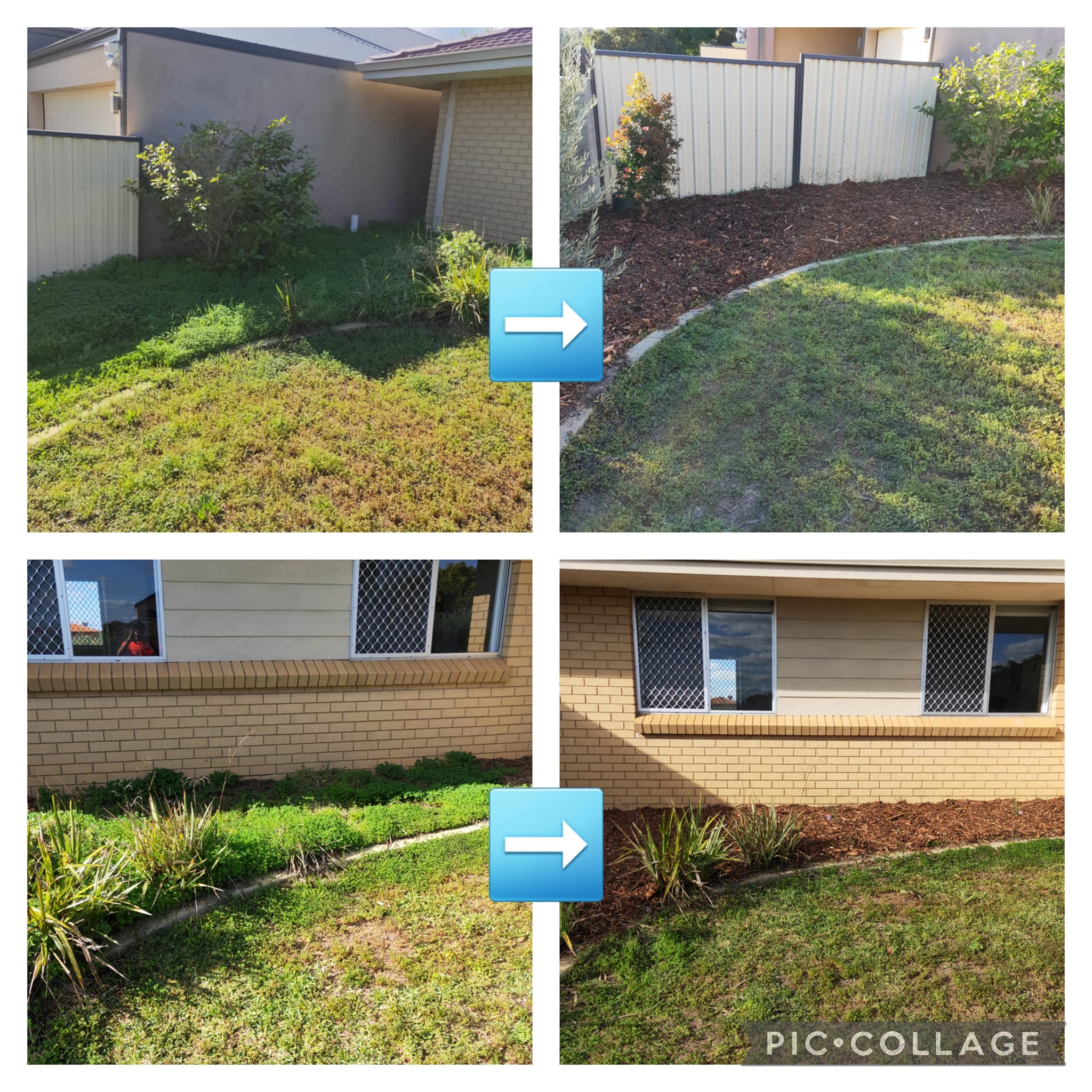 Toogood Hands completed project